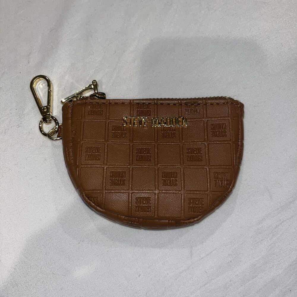 Steve Madden Coin Purse and Keychain